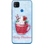 Чехол Uprint Xiaomi Redmi 9C Spicy Christmas Cocoa