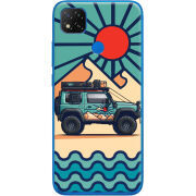 Чехол Uprint Xiaomi Redmi 9C Off Road
