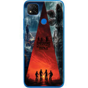 Чехол Uprint Xiaomi Redmi 9C Дивні дива