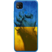 Чехол Uprint Xiaomi Redmi 9C Handshake