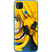 Чехол Uprint Xiaomi Redmi 9C Миньон Стюарт