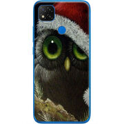 Чехол Uprint Xiaomi Redmi 9C Christmas Owl