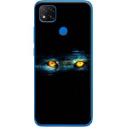 Чехол Uprint Xiaomi Redmi 9C Eyes in the Dark