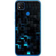 Чехол Uprint Xiaomi Redmi 9C Cubes