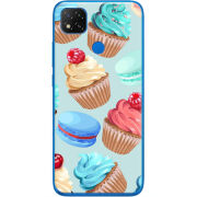 Чехол Uprint Xiaomi Redmi 9C 