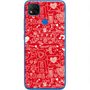 Чехол Uprint Xiaomi Redmi 9C Happy Valentines