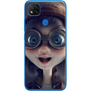 Чехол Uprint Xiaomi Redmi 9C Blue Eyes