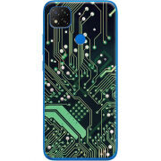 Чехол Uprint Xiaomi Redmi 9C Microchip