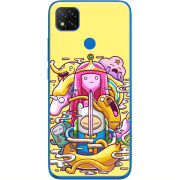 Чехол Uprint Xiaomi Redmi 9C 