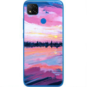 Чехол Uprint Xiaomi Redmi 9C Sky Mirror