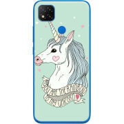 Чехол Uprint Xiaomi Redmi 9C My Unicorn