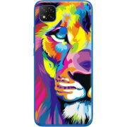 Чехол Uprint Xiaomi Redmi 9C Frilly Lion
