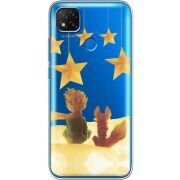Прозрачный чехол BoxFace Xiaomi Redmi 9C Little Prince