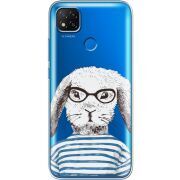 Прозрачный чехол BoxFace Xiaomi Redmi 9C MR. Rabbit