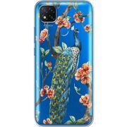 Прозрачный чехол BoxFace Xiaomi Redmi 9C Pavlin