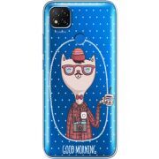 Прозрачный чехол BoxFace Xiaomi Redmi 9C Good Morning
