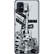 Чехол BoxFace Samsung M515 Galaxy M51 17 Street