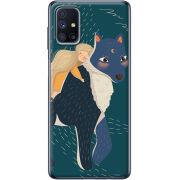 Чехол BoxFace Samsung M515 Galaxy M51 Fantasy Print