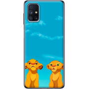 Чехол BoxFace Samsung M515 Galaxy M51 