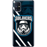 Чехол BoxFace Samsung M515 Galaxy M51 