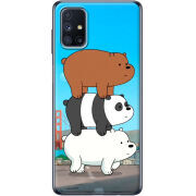 Чехол BoxFace Samsung M515 Galaxy M51 