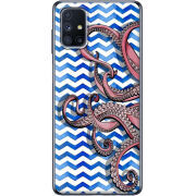 Чехол BoxFace Samsung M515 Galaxy M51 Sea Tentacles