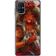Чехол BoxFace Samsung M515 Galaxy M51 Принцесса Мононоке