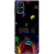 Чехол BoxFace Samsung M515 Galaxy M51 Among Us