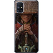 Чехол BoxFace Samsung M515 Galaxy M51 Raya and the Last Dragon