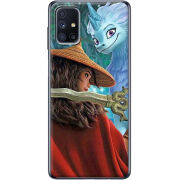 Чехол BoxFace Samsung M515 Galaxy M51 Raya and the Dragon