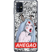 Чехол BoxFace Samsung M515 Galaxy M51 Ahegao