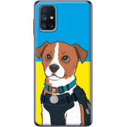 Чехол BoxFace Samsung M515 Galaxy M51 Пес Патрон