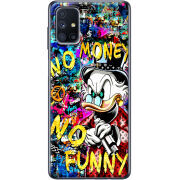 Чехол BoxFace Samsung M515 Galaxy M51 no money no funny