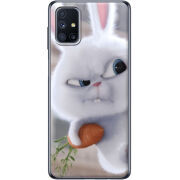 Чехол BoxFace Samsung M515 Galaxy M51 Rabbit Snowball