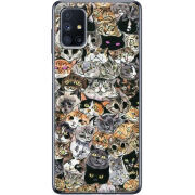 Чехол BoxFace Samsung M515 Galaxy M51 
