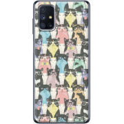 Чехол BoxFace Samsung M515 Galaxy M51 