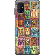 Чехол BoxFace Samsung M515 Galaxy M51 