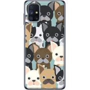 Чехол BoxFace Samsung M515 Galaxy M51 
