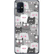 Чехол BoxFace Samsung M515 Galaxy M51 