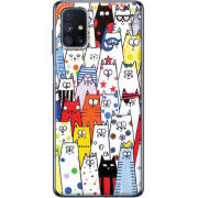 Чехол BoxFace Samsung M515 Galaxy M51 