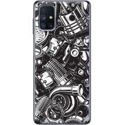 Чехол BoxFace Samsung M515 Galaxy M51 