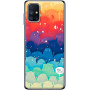 Чехол BoxFace Samsung M515 Galaxy M51 