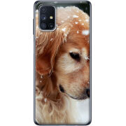 Чехол BoxFace Samsung M515 Galaxy M51 Golden Retriever