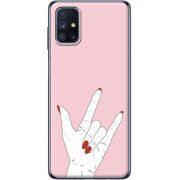 Чехол BoxFace Samsung M515 Galaxy M51 