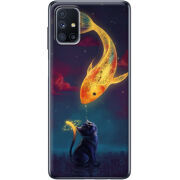 Чехол BoxFace Samsung M515 Galaxy M51 