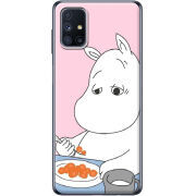 Чехол BoxFace Samsung M515 Galaxy M51 Mumintroll