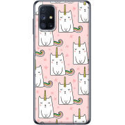 Чехол BoxFace Samsung M515 Galaxy M51 