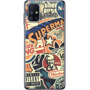 Чехол BoxFace Samsung M515 Galaxy M51 