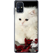 Чехол BoxFace Samsung M515 Galaxy M51 Fluffy Cat