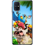 Чехол BoxFace Samsung M515 Galaxy M51 